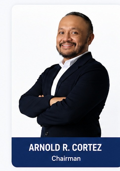 Arnold R. Cortez, Chairman